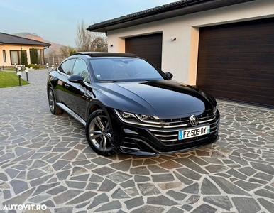 Volkswagen ARTEON 2.0 TDI 4Motion DSG R-Line