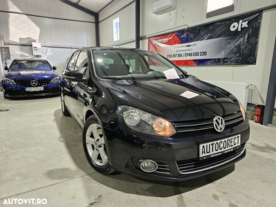 Volkswagen Golf 1.4 TSI Highline DSG