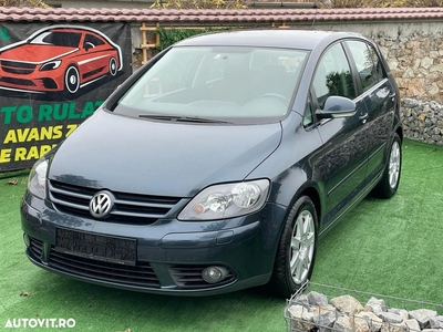 Volkswagen Golf Plus 1.9 TDI Comfortline