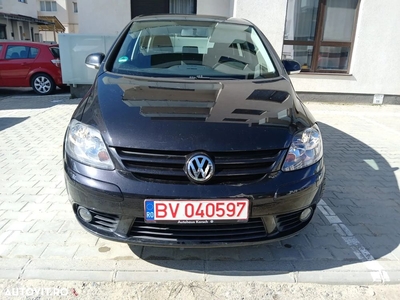 Volkswagen Golf Plus 2.0 TDI Trendline DPF