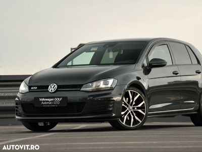 Volkswagen Golf Variant GTD 2.0 TDI SCR DSG