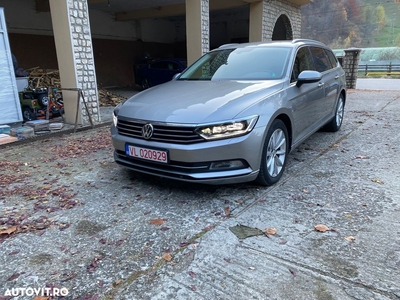 Volkswagen Passat 1.6 TDI (BlueMotion Technology) DSG Comfortline