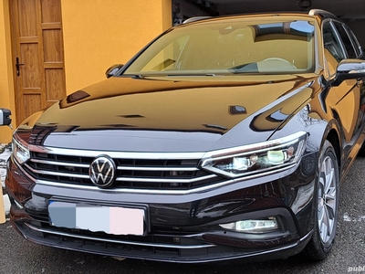 Volkswagen Passat 2022