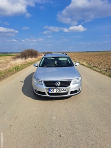 volkswagen passat b6