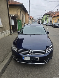 Volkswagen Passat B7 ,2.0TDI 4X4 , 170 CP , an 2011