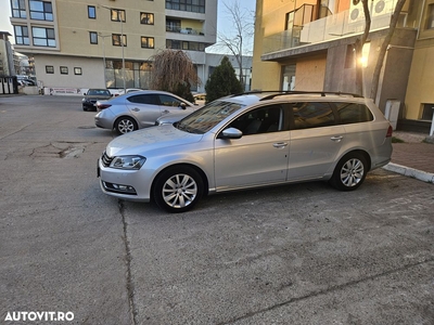 Volkswagen Passat Variant 2.0 Blue TDI DPF DSG Comfortline