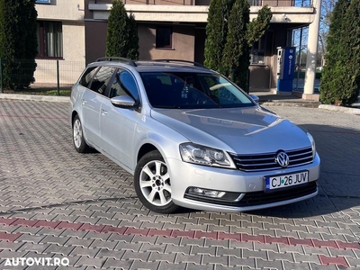 Volkswagen Passat Variant 2.0 TDI Blue TDI Comfortline