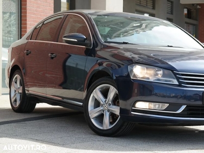 Volkswagen Passat Variant 2.0 TDI BlueMotion Technology Trendline