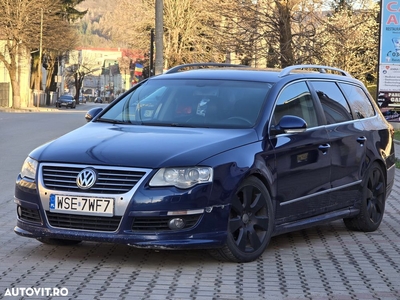 Volkswagen Passat Variant 2.0 TDI DPF Individual