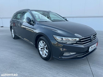 Volkswagen Passat Variant 2.0 TDI SCR DSG Comfortline