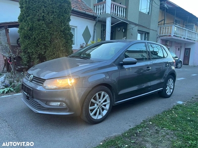 Volkswagen Polo 1.4 TDI (Blue Motion Technology) Comfortline