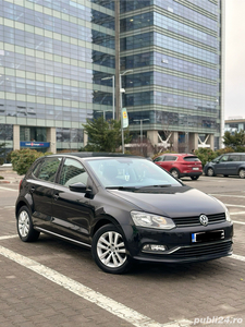 Volkswagen Polo Euro6 Facelift BlueMotion