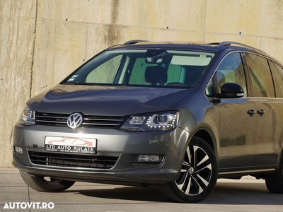 Volkswagen Sharan 2.0 TDI DSG IQ.DRIVE