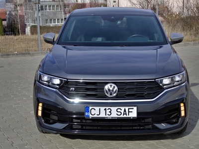 Volkswagen T-ROC R 2.0 TSI 4 MOT DSG Akrapovic 300CP