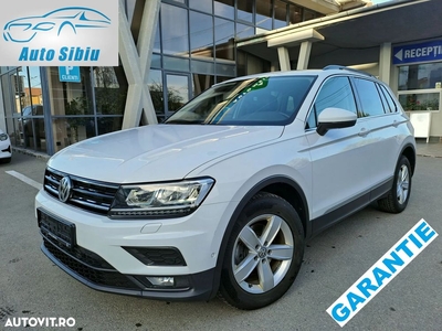 Volkswagen Tiguan 1.4 TSI 4Motion (BlueMotion Technology) DSG Highline