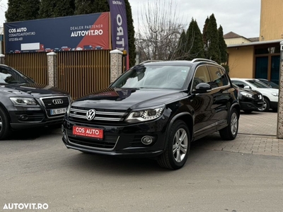 Volkswagen Tiguan 1.4 TSI BlueMotion Technology Sport & Style