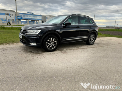 Volkswagen Tiguan 2.0 TDI Virtual Cockpit