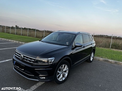 Volkswagen Tiguan Allspace 2.0 TDI SCR 4Motion DSG Highline