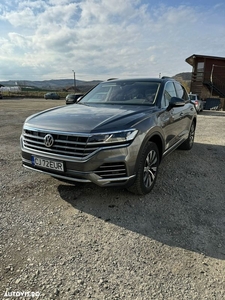 Volkswagen Touareg 3.0 V6 TDI 4Motion DPF Automatik Atmosphere