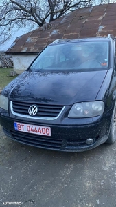 Volkswagen Touran 2.0 TDI DSG Trendline