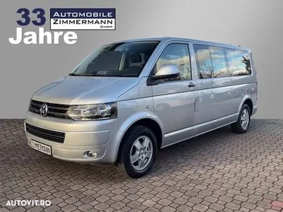 Volkswagen Transporter T5 Doka Kurz BMT Comfortline