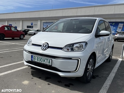 Volkswagen up! e-up!