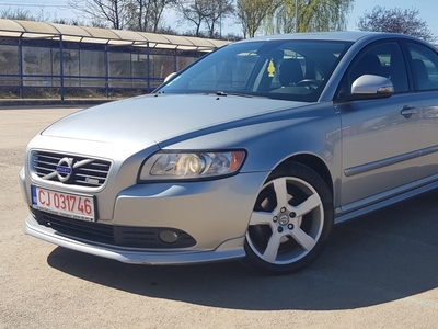 VOLVO S40 1.6 D2 R-DESIGN FACELIFT 2011 EURO 5