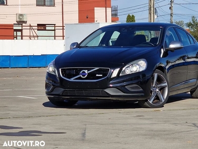 Volvo S60 D2 RDesign