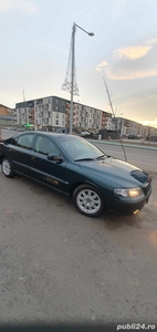 Volvo S60 diesel 2.4