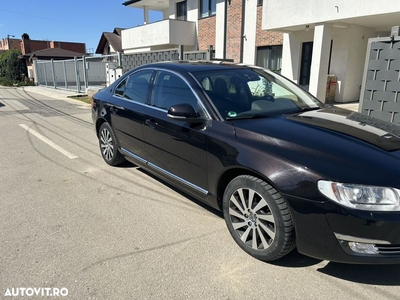 Volvo S80 D5 Aut. Summum