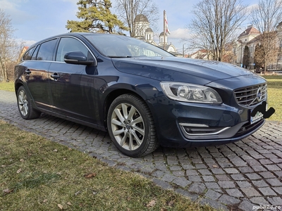 Volvo V 60 2015