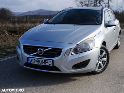 Volvo V60 DRIVe Kinetic