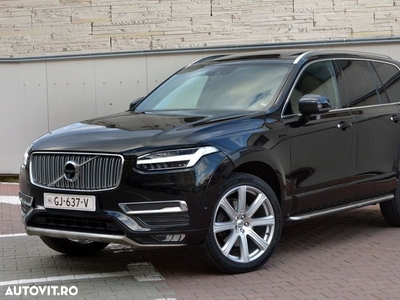 Volvo XC 90 D5 AWD Inscription