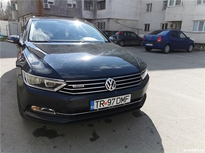 Vw Passat B8