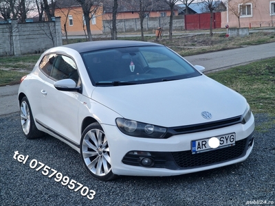 Vw sirocco 1.4l tsi R-line an 2010