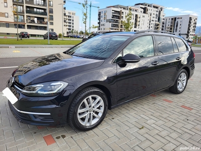 Wolksvagen Golf 7 Automat 2018 BRAŞOV