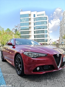 Alfa Romeo Giulia 2.2 JTDM Aut. Super