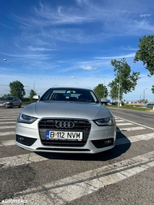 Audi A4 1.8 TFSI Multitronic