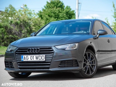 Audi A4 2.0 TDI ultra S tronic