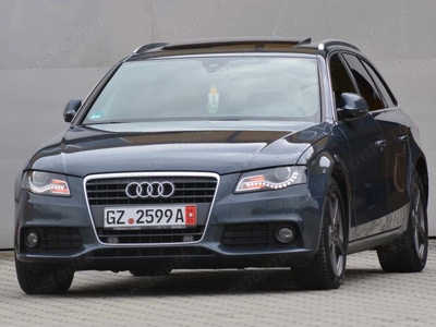 Audi A4 2009 Full