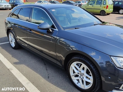 Audi A4 Avant 2.0 TDI S tronic