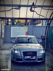 Audi A6 2.0 TDI DPF Multitronic Avant