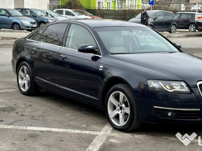 Audi a6 3.0d quattro 2008