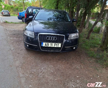 Audi a6 c6 2.7d euro 4 180cp