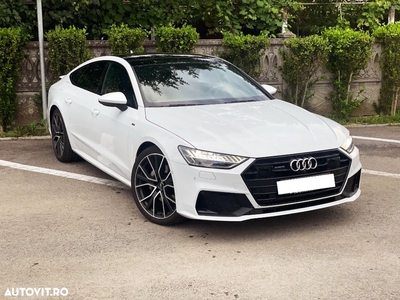 Audi A7 50 TDI quattro tiptronic