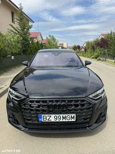 Audi A8 3.0 55 TFSI quattro MHEV Tiptronic