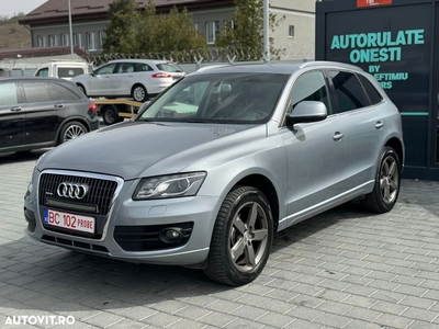 Audi Q5 2.0 TDI Quattro S-Tronic