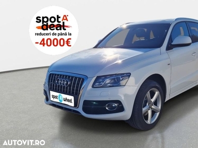 Audi Q5 2.0 TDI Quattro S-Tronic