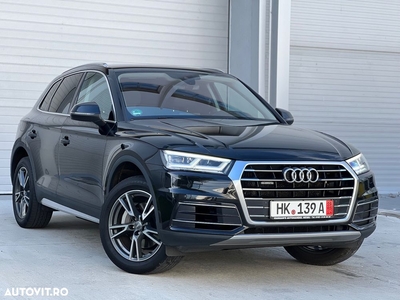 Audi Q5 2.0 TDI Quattro S tronic Design