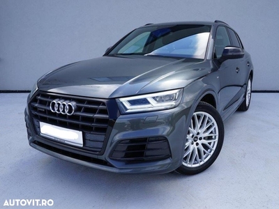 Audi Q5 50 TDI quattro tiptronic S line